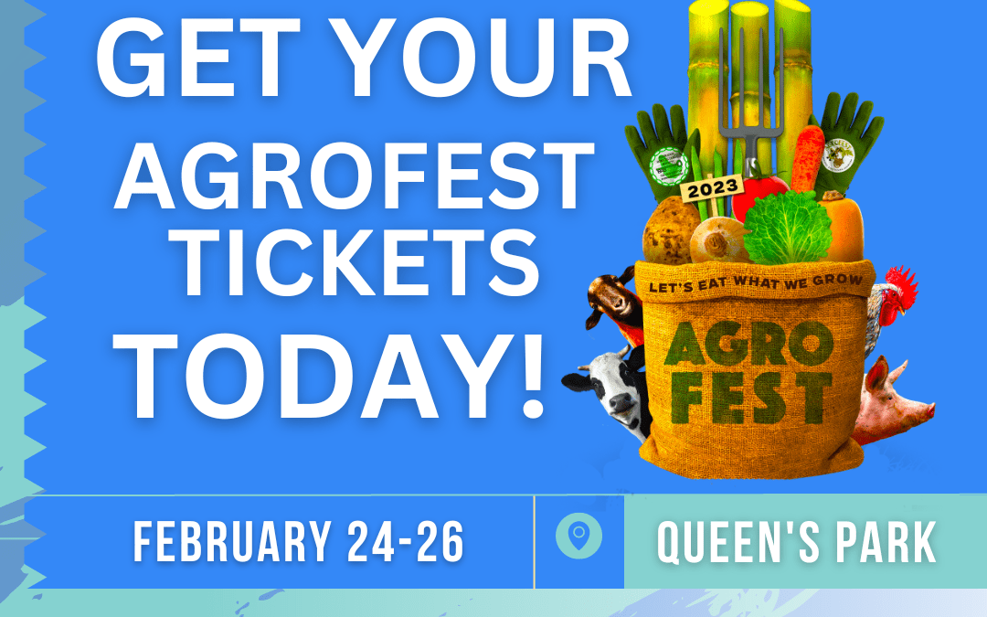 TICKETS ARE NOW available for Agrofest 2023!
