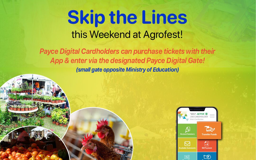 Buy Tickets Online With Payce Digital