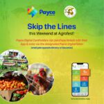 Purchase AgroFest Tickets online with Payce